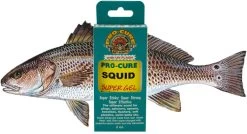 Pro-Cure Inshore Super Gel Scents 2 Oz -Unique Fishing Store pro cure inshore squid