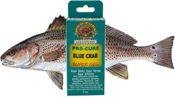 Pro-Cure Inshore Super Gel Scents 2 Oz -Unique Fishing Store pro cure redfish blue crab