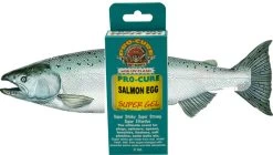 Pro-Cure Salmon And Coldwater Super Gel Scents 2 Oz -Unique Fishing Store pro cure salmon coldwater salmon egg