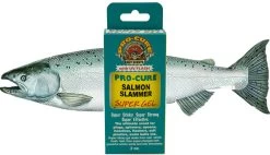 Pro-Cure Salmon And Coldwater Super Gel Scents 2 Oz -Unique Fishing Store pro cure salmon coldwater salmon slammer
