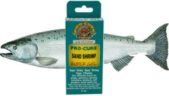 Pro-Cure Salmon And Coldwater Super Gel Scents 2 Oz -Unique Fishing Store pro cure salmon coldwater sand shrimp