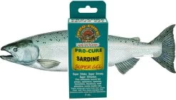 Pro-Cure Salmon And Coldwater Super Gel Scents 2 Oz -Unique Fishing Store pro cure salmon coldwater sardine