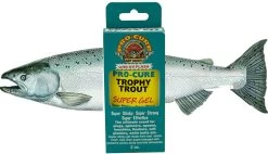 Pro-Cure Salmon And Coldwater Super Gel Scents 2 Oz -Unique Fishing Store pro cure salmon coldwater trophy trout