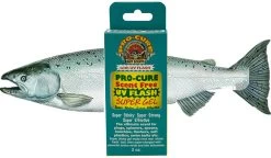 Pro-Cure Salmon And Coldwater Super Gel Scents 2 Oz -Unique Fishing Store pro cure salmon coldwater unscented uv flash