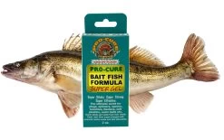Pro-Cure Walleye Super Gel Scents 2 Oz -Unique Fishing Store pro cure walleye baitfish formula