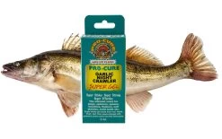Pro-Cure Walleye Super Gel Scents 2 Oz -Unique Fishing Store pro cure walleye garlic nightcrawler