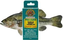 Pro-Cure Bass Super Gel Scents 2 Oz 33 Pro-Cure Bass Super Gel Scents 2 Oz -Unique Fishing Store procure lmb garlic nightcrawler
