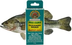 Pro-Cure Bass Super Gel Scents 2 Oz 34 Pro-Cure Bass Super Gel Scents 2 Oz -Unique Fishing Store procure lmb gizzard shad