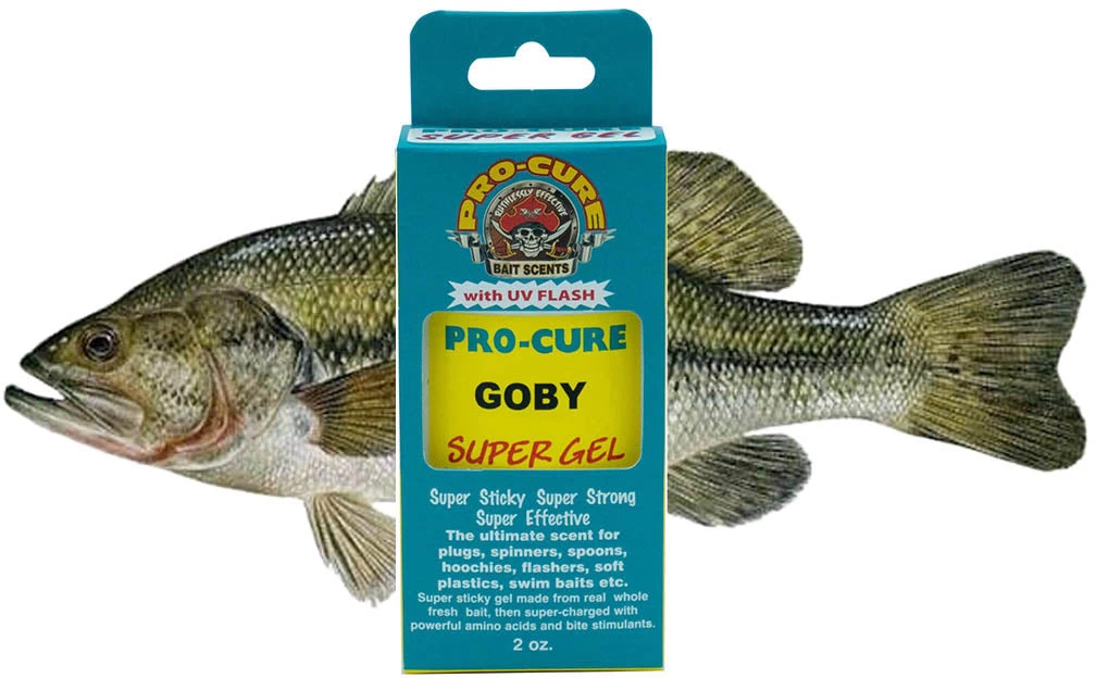 Pro-Cure Bass Super Gel Scents 2 Oz 17 Pro-Cure Bass Super Gel Scents 2 Oz - Image 16