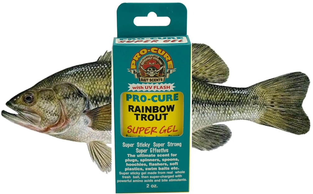 Pro-Cure Bass Super Gel Scents 2 Oz 19 Pro-Cure Bass Super Gel Scents 2 Oz - Image 18