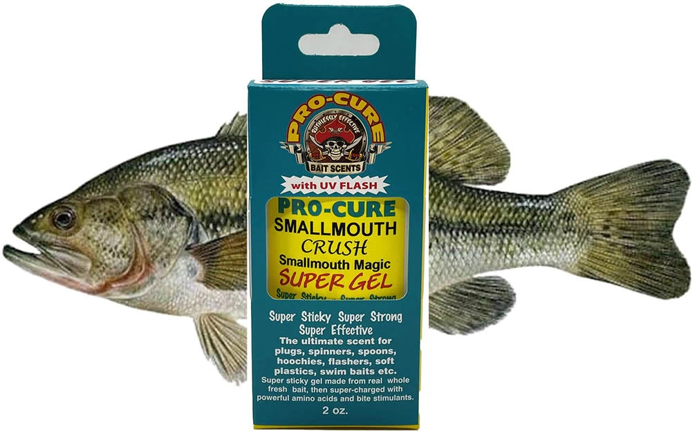 Pro-Cure Bass Super Gel Scents 2 Oz 20 Pro-Cure Bass Super Gel Scents 2 Oz - Image 19