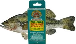 Pro-Cure Bass Super Gel Scents 2 Oz 28 Pro-Cure Bass Super Gel Scents 2 Oz -Unique Fishing Store procure lmb sweetcraw