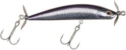 Berkley SPY 2 3/4 Inch Spinbait/Spybait -Unique Fishing Store purple 20bullet