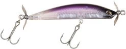 Berkley SPY 2 3/4 Inch Spinbait/Spybait -Unique Fishing Store purple 20ice