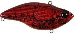 SPRO Aruku Shad Jr. Lipless Crankbait -Unique Fishing Store red 2Bcrawfish