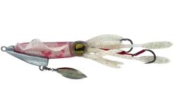 Chasebaits Squid Rig The Ultimate Squid Lure Rigging -Unique Fishing Store rigged squid