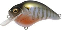 Megabass S Crank 1.2 Shallow Squarebill Crankbait 15 Megabass S Crank 1.2 Shallow Squarebill Crankbait -Unique Fishing Store s crank secret gill