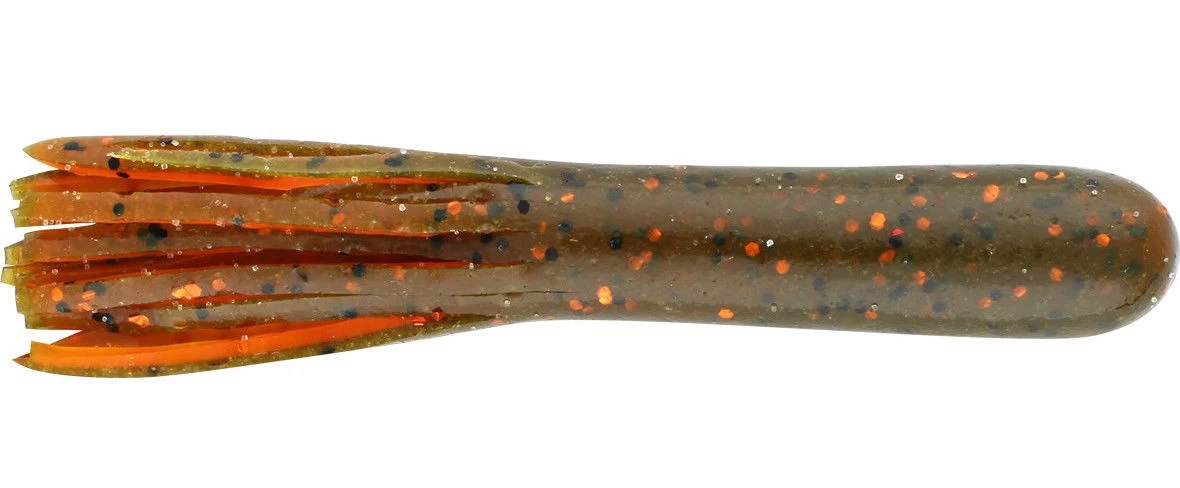 Dry Creek Full Body Double Dip Tube 3 1/2 Inch Soft Plastic Tube 7 Pack 16 Dry Creek Full Body Double Dip Tube 3 1/2 Inch Soft Plastic Tube 7 Pack - Image 14