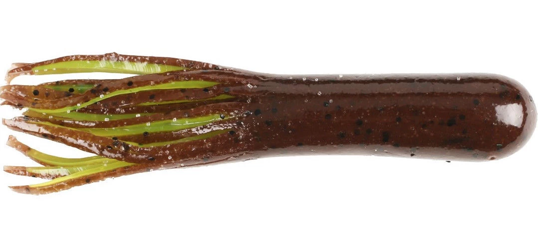 Dry Creek Full Body Double Dip Tube 3 1/2 Inch Soft Plastic Tube 7 Pack 18 Dry Creek Full Body Double Dip Tube 3 1/2 Inch Soft Plastic Tube 7 Pack - Image 16