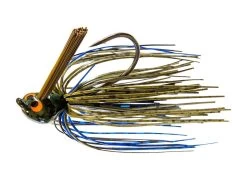 Z-Man CrossEyeZ Flipping Jig 5/8 Oz. -Unique Fishing Store s l1600 f7bbf4a2 5056 46d8 92b7 7e395e33a70c