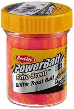 Berkley PowerBait Glitter Trout Bait 1.75 Oz. Jar -Unique Fishing Store s l400 c80e24ed 8e3e 4ef9 8638 41ad47a5e65e
