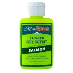 Atlas-Mike's UV Gel Scent 2 Oz. -Unique Fishing Store salmon