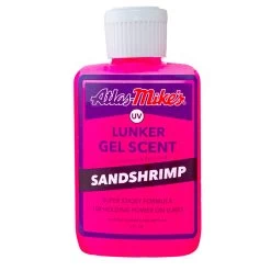 Atlas-Mike's UV Gel Scent 2 Oz. -Unique Fishing Store sandshrimp