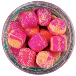 Berkley PowerBait Biodegradable Trout Nuggets 14 Berkley PowerBait Biodegradable Trout Nuggets -Unique Fishing Store sherbert