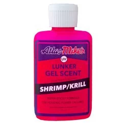 Atlas-Mike's UV Gel Scent 2 Oz. -Unique Fishing Store shrimp krill