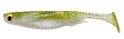 Megabass Spark Shad Swimbait 3 Inch Paddle Tail Swimbait 6 Pack -Unique Fishing Store spark shad 3 baby bass REV