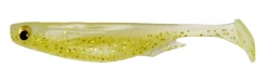 Megabass Spark Shad Swimbait 3 Inch Paddle Tail Swimbait 6 Pack -Unique Fishing Store spark shad 3 lemon REV