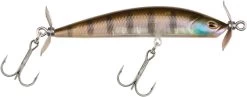 Berkley SPY 2 3/4 Inch Spinbait/Spybait -Unique Fishing Store stealth 20gill
