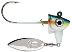 VMC Spin Jig 3/8 Oz. -Unique Fishing Store threadfin shad 7b5508ce 618b 472e b32c b408fdefbe16