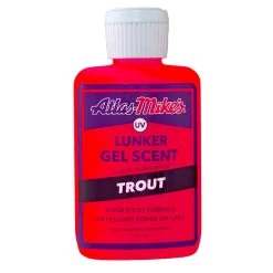 Atlas-Mike's UV Gel Scent 2 Oz. -Unique Fishing Store trout