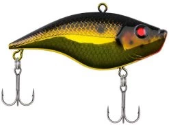 Berkley Warpig Lipless Crankbait -Unique Fishing Store warpig black gold