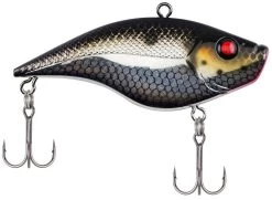 Berkley Warpig Lipless Crankbait -Unique Fishing Store warpig black silver