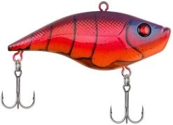 Berkley Warpig Lipless Crankbait -Unique Fishing Store warpig special red craw