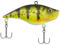 Berkley Warpig Lipless Crankbait -Unique Fishing Store warpig yellow perch