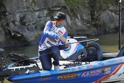 Duckett Fishing Jacob Wheeler Series All-Purpose Casting Rod -Unique Fishing Store wheeler casting 01