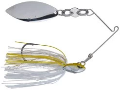 10,000 Fish Cyclebait Willow Spinnerbait -Unique Fishing Store will sexy shad