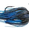 Z-Man Project Z ChatterBait 3/4 Oz. -Unique Fishing Store zman project z black blue cd1e2cfb 0112 430f a31b f50280a7e880