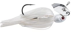 Z-Man Project Z ChatterBait 1/2 Oz. -Unique Fishing Store zman project z pearl ghost 7ea4aebf 70fa 4fba 9076 9a2f4fc473a6