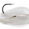 Z-Man Project Z ChatterBait 1 Oz. -Unique Fishing Store zman project z pearl ghost d345964f eb8e 4706 81ef bcde791b98ee