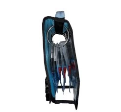 Z-Man Largemouth Bass Essentials Kit -Unique Fishing Store zmanbundlesideview